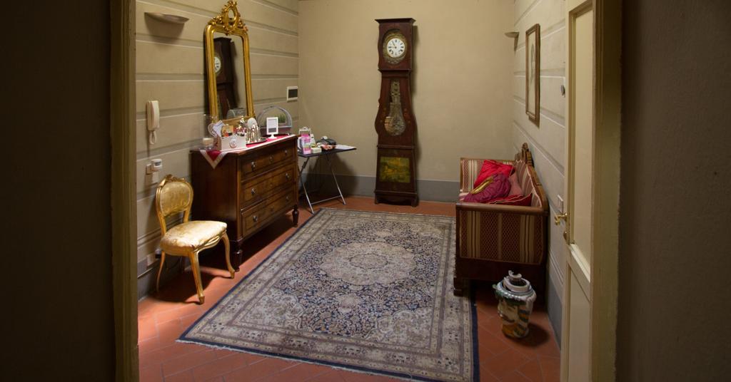 Quadruple Room with Balcony